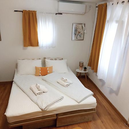 Ljubovic Apartman 波德戈里察 外观 照片