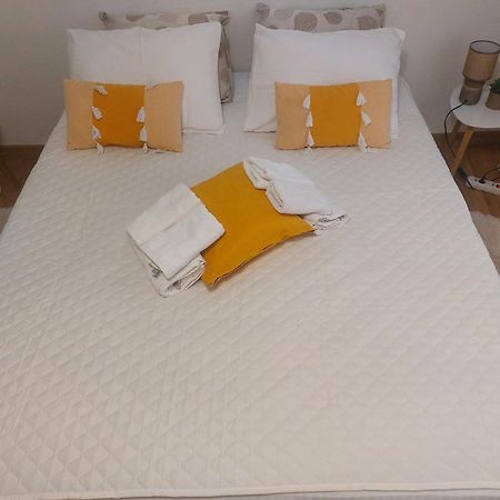 Ljubovic Apartman 波德戈里察 外观 照片
