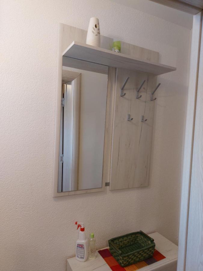 Ljubovic Apartman 波德戈里察 外观 照片