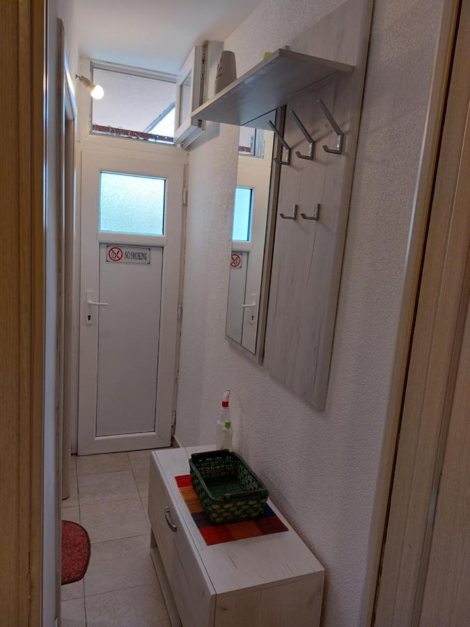 Ljubovic Apartman 波德戈里察 外观 照片
