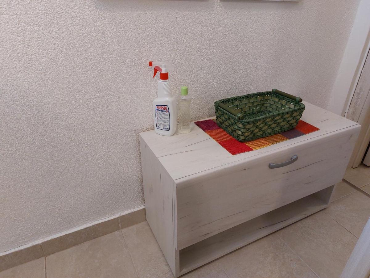 Ljubovic Apartman 波德戈里察 外观 照片