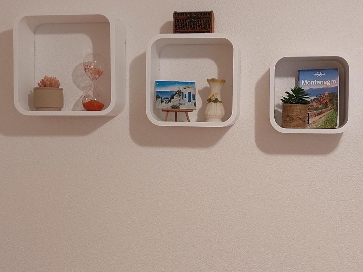 Ljubovic Apartman 波德戈里察 外观 照片