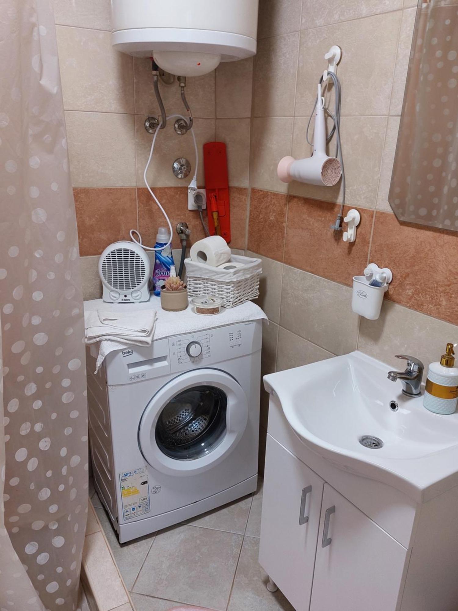 Ljubovic Apartman 波德戈里察 外观 照片