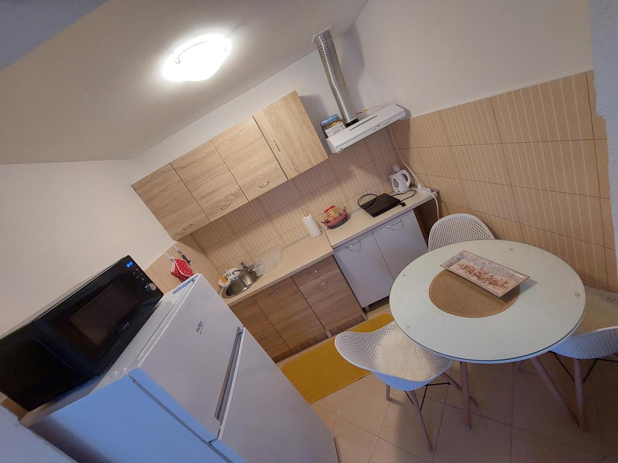 Ljubovic Apartman 波德戈里察 外观 照片