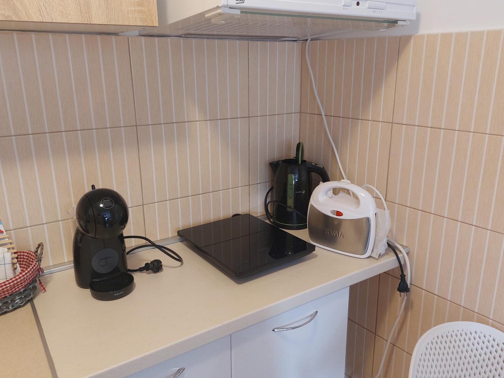 Ljubovic Apartman 波德戈里察 外观 照片