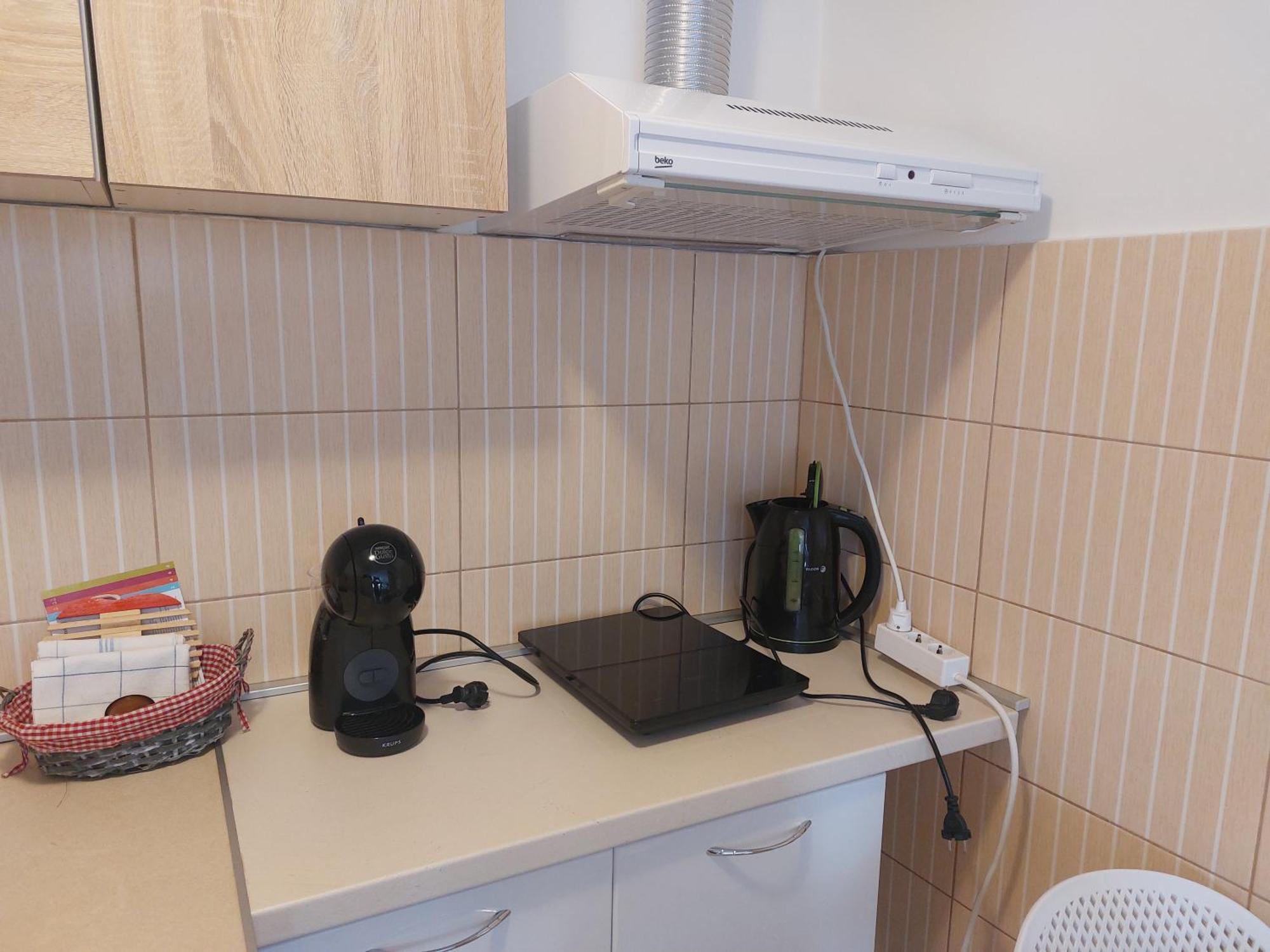 Ljubovic Apartman 波德戈里察 外观 照片