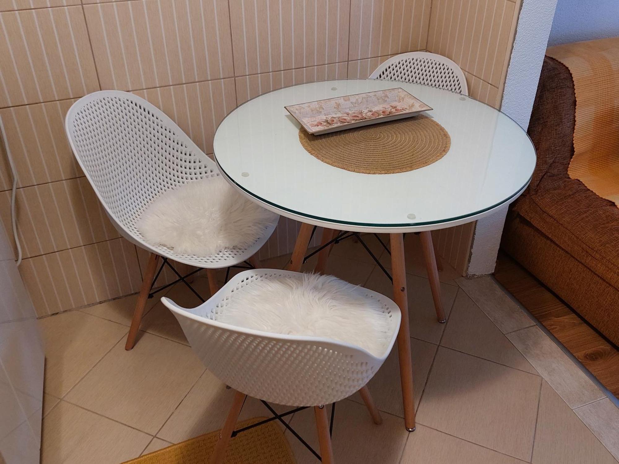 Ljubovic Apartman 波德戈里察 外观 照片