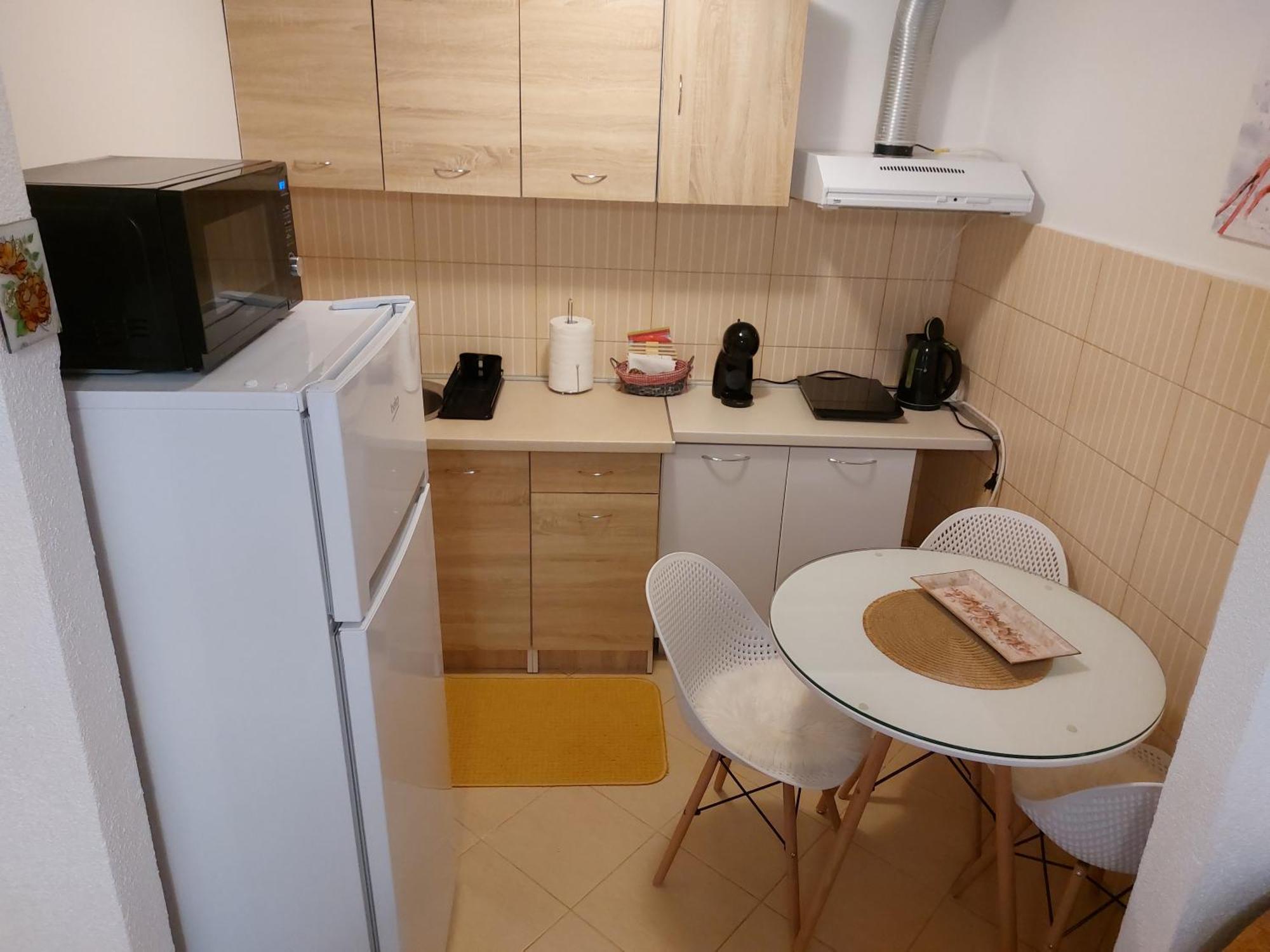 Ljubovic Apartman 波德戈里察 外观 照片