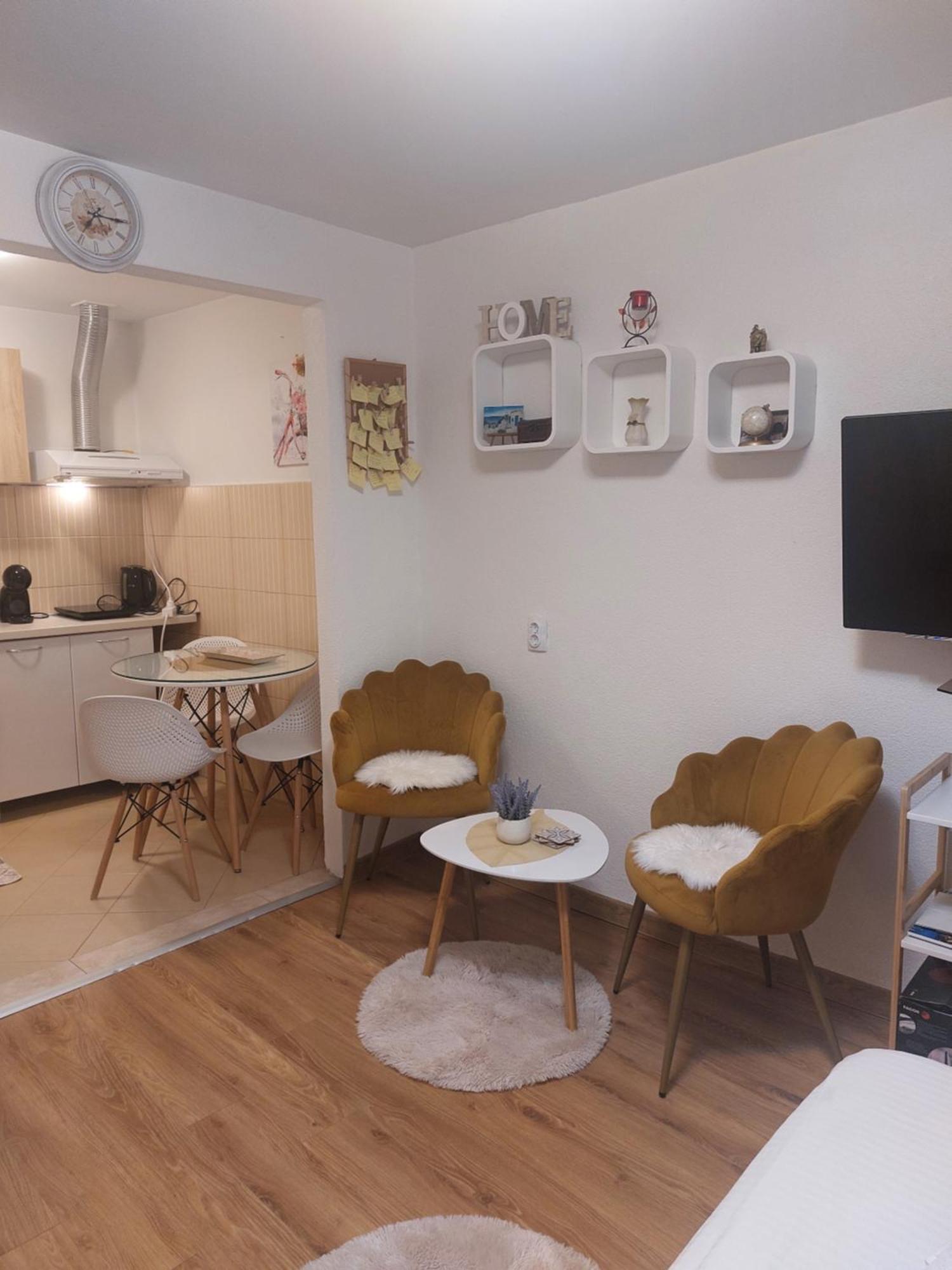 Ljubovic Apartman 波德戈里察 外观 照片