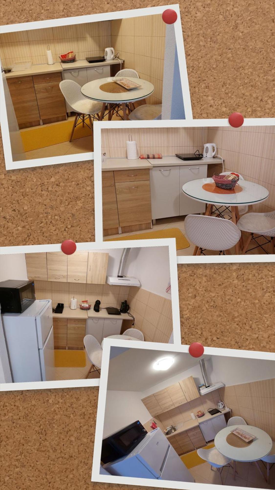 Ljubovic Apartman 波德戈里察 外观 照片